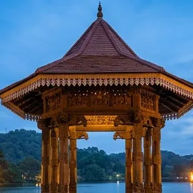 Kandyan Architecture