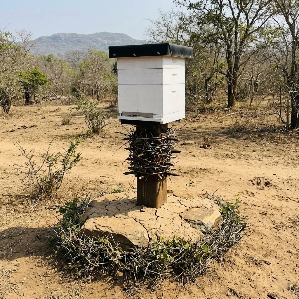 The Beehive Buffer