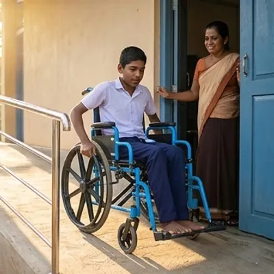 Disability Inclusion & Assistive Technology 2024