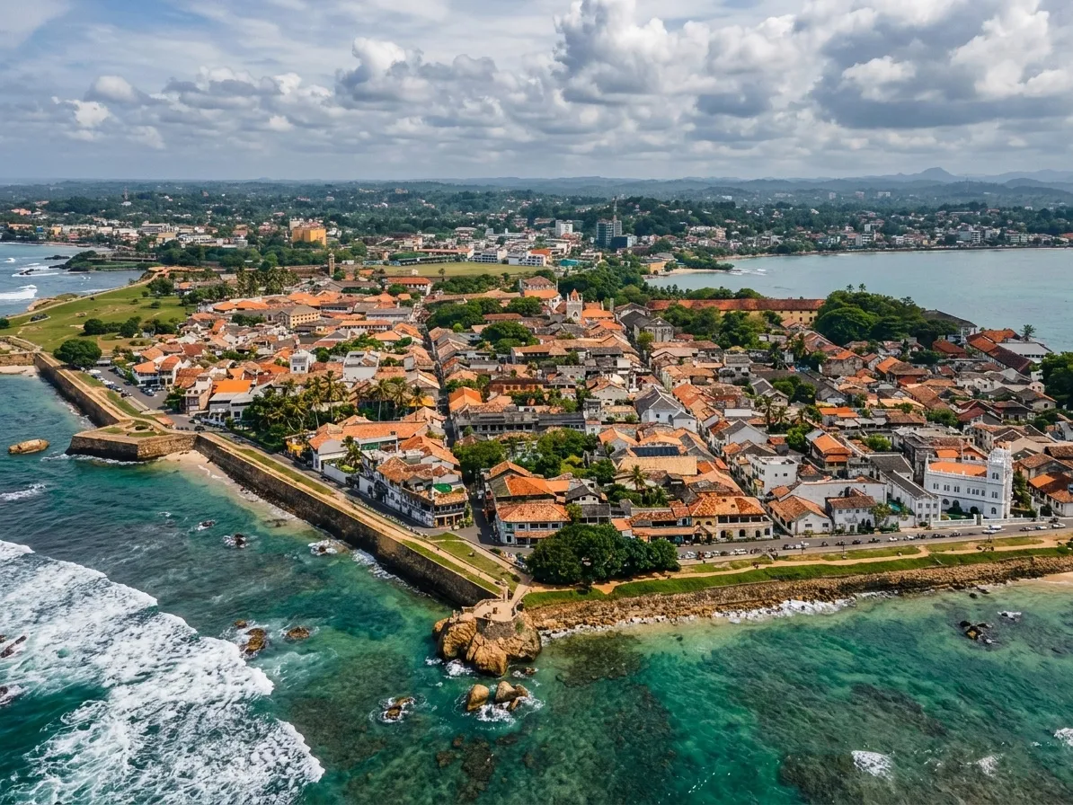 Galle Fort