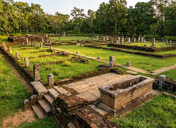 Mihinthala Ancient Hospital