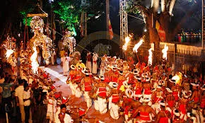 Esala Perahera