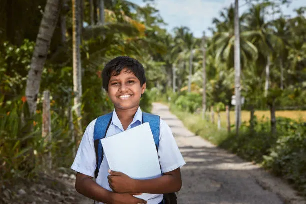 Dilini’s Journey
