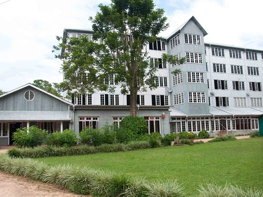 Ceylon Tea Museum