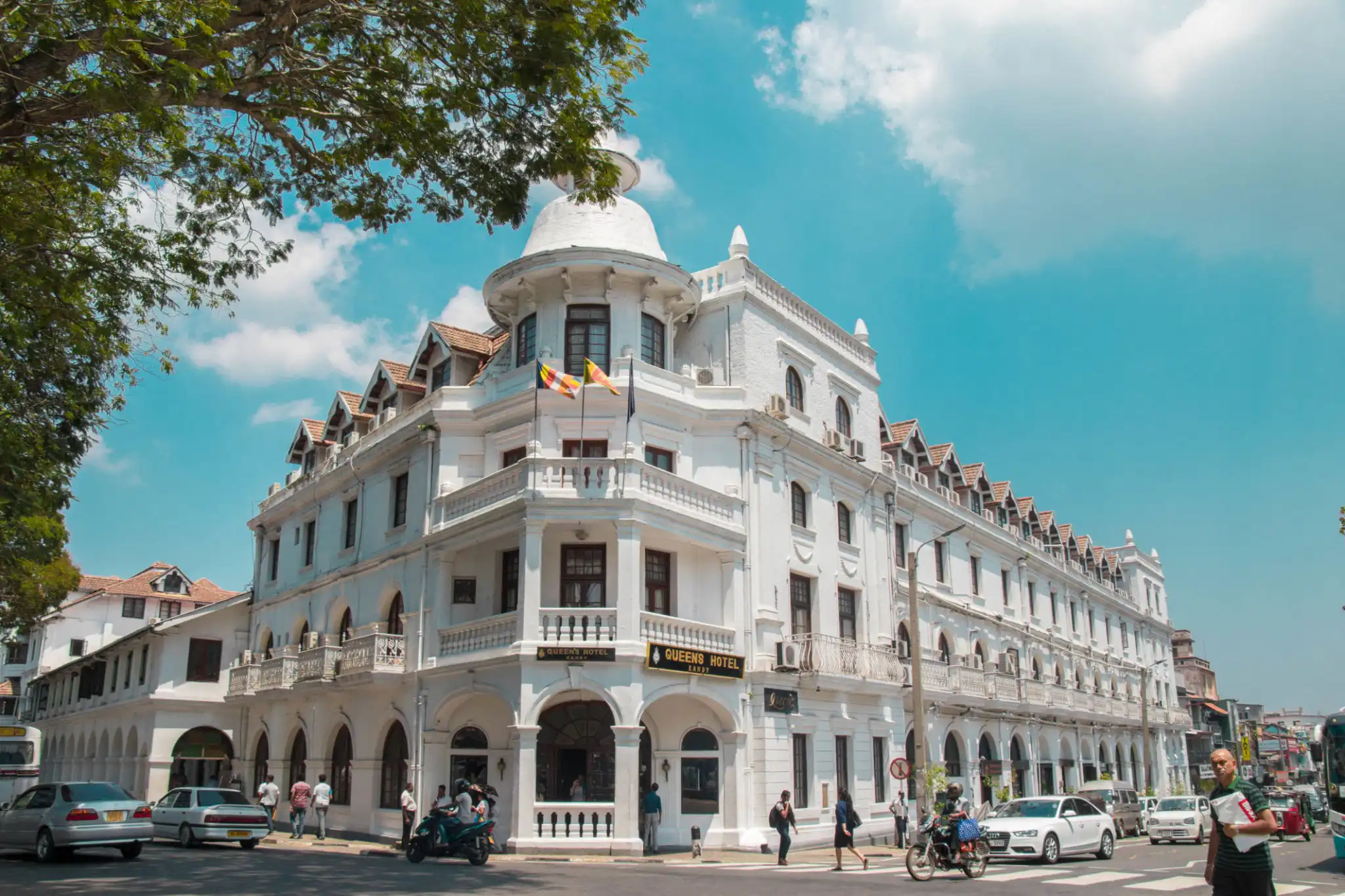 Photo of White Lodge