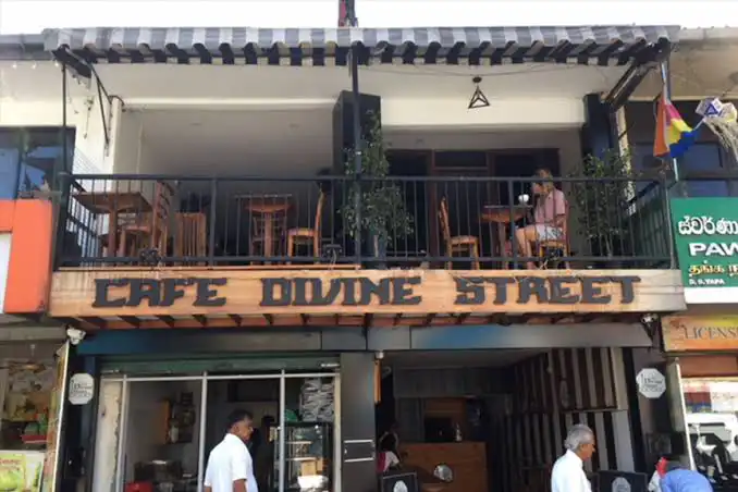 Photo of Cafe Divine Street